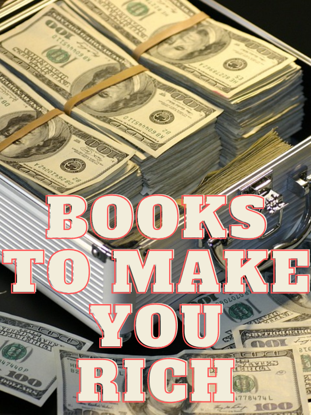 Books to make you rich