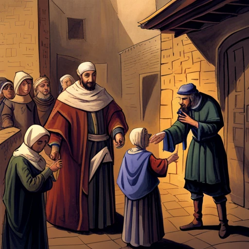 Santiago leaving his home Spain The Alchemist Hindi