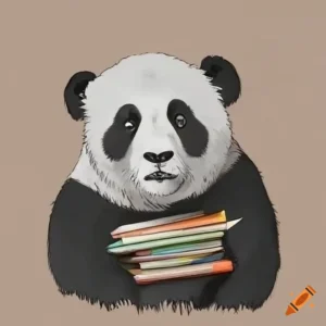 The Subtle Art of Not Giving a F*ck- Disappointment Panda