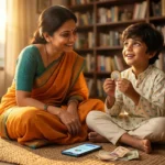 बच्चों को पैसे का महत्व कैसे सिखाएं