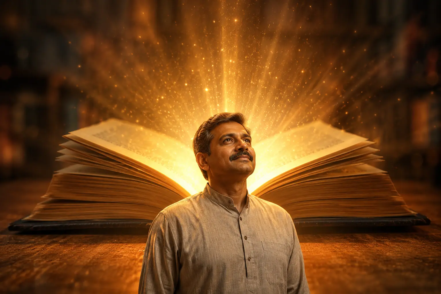 The Power of Positive Thinking Summary in Hindi