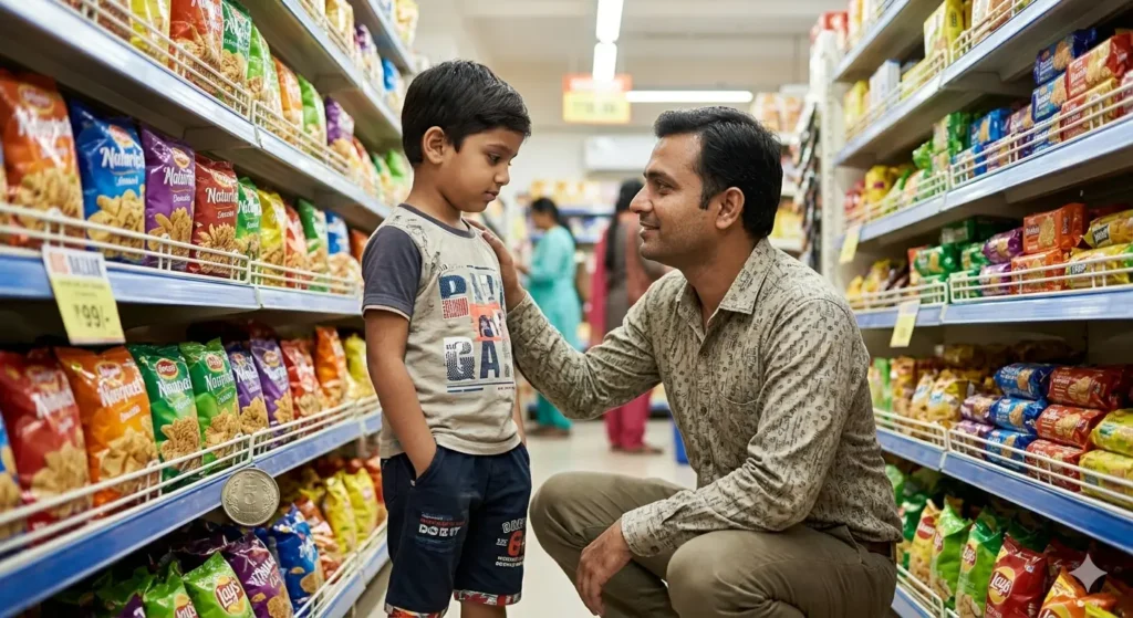 Pocket Money Dilemna