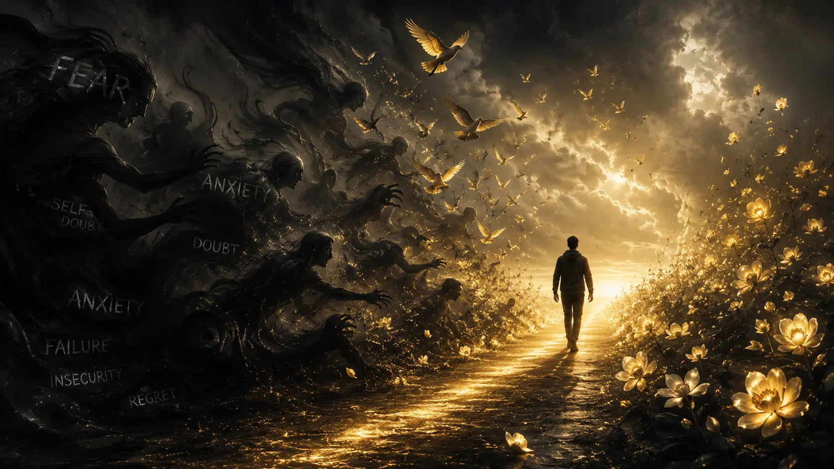 Overcoming Fear and Mental Blocks