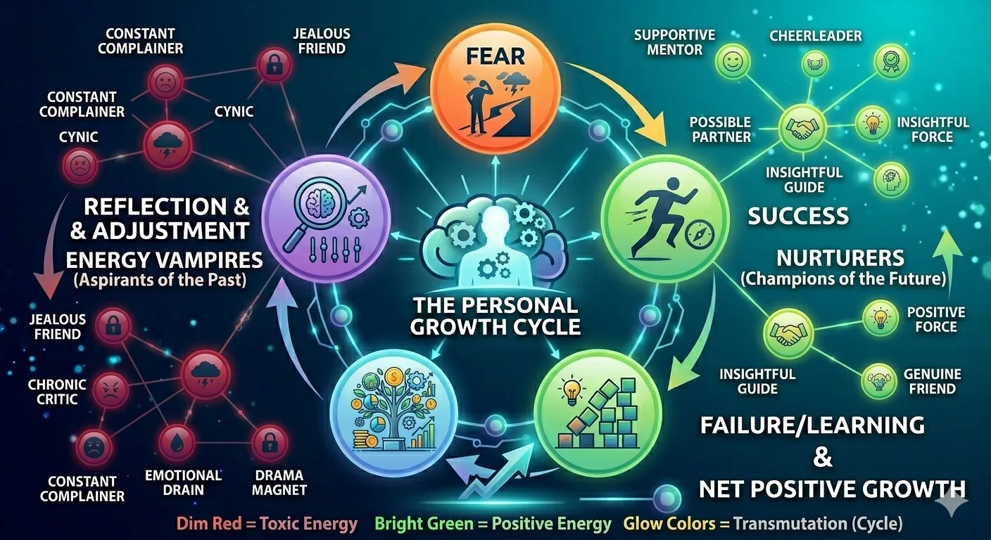 The Law of Action and Universe Alignment