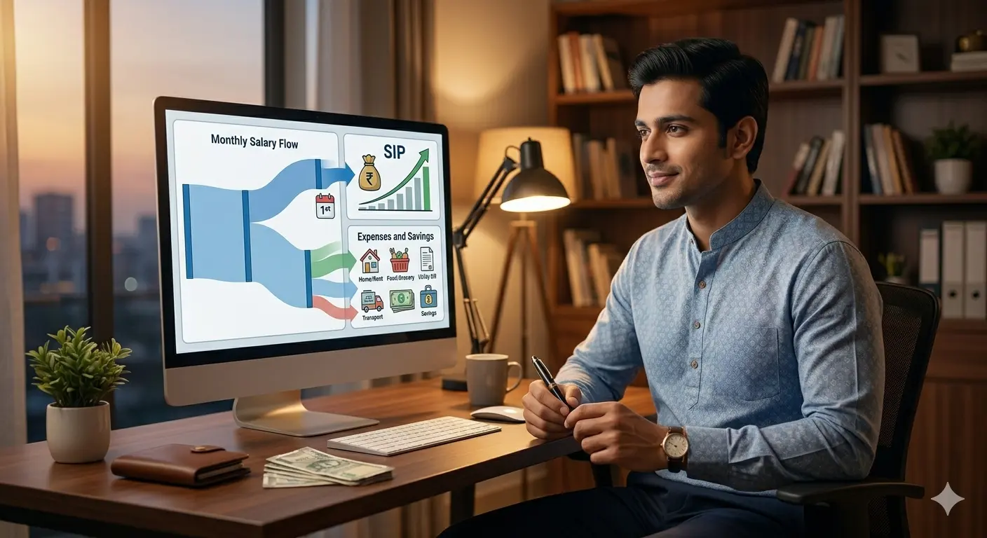 भारतीय मध्यवर्ग की 'चूहा दौड़' से बाहर निकलें: Rich Dad Poor Dad Indian Practical Guide 8 Four Pillars of Financial Literacy