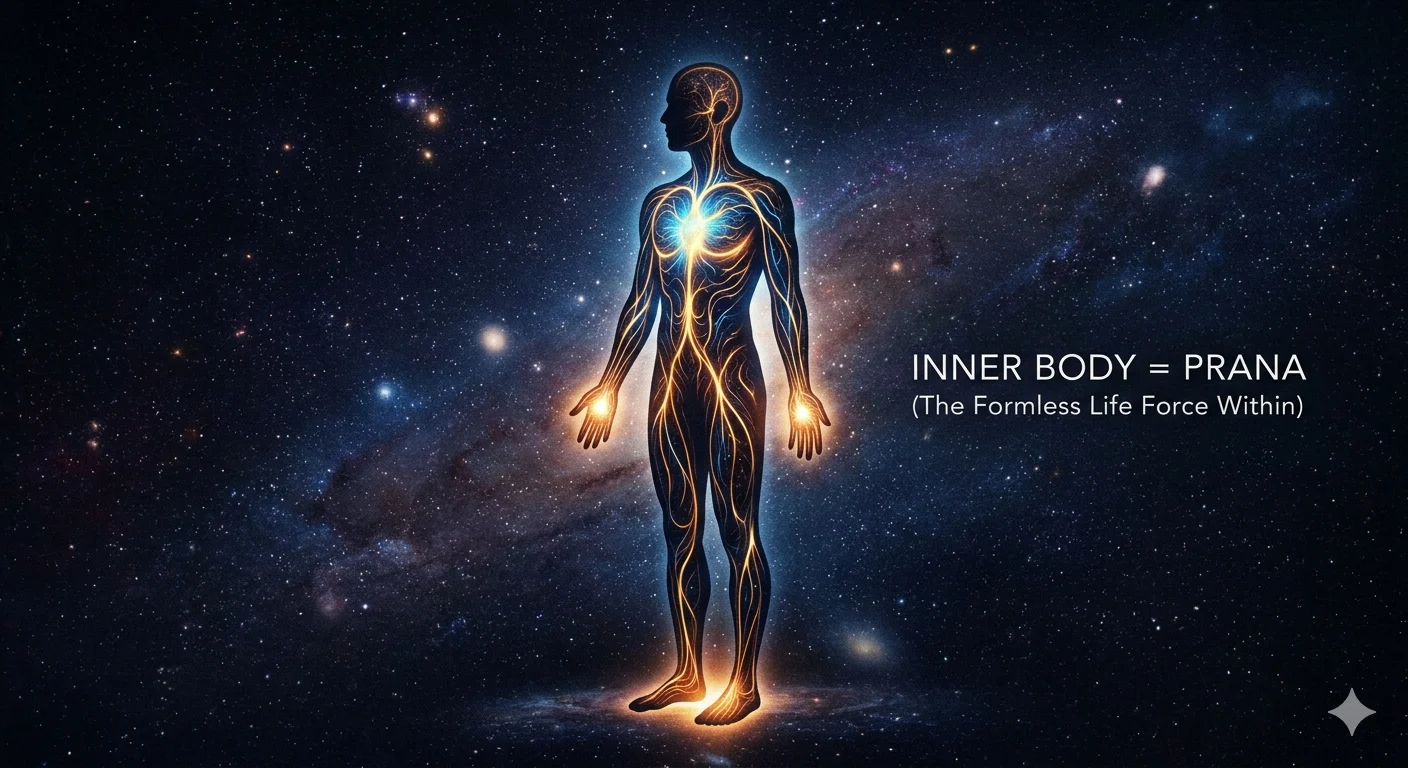 The Inner Body Silhouette