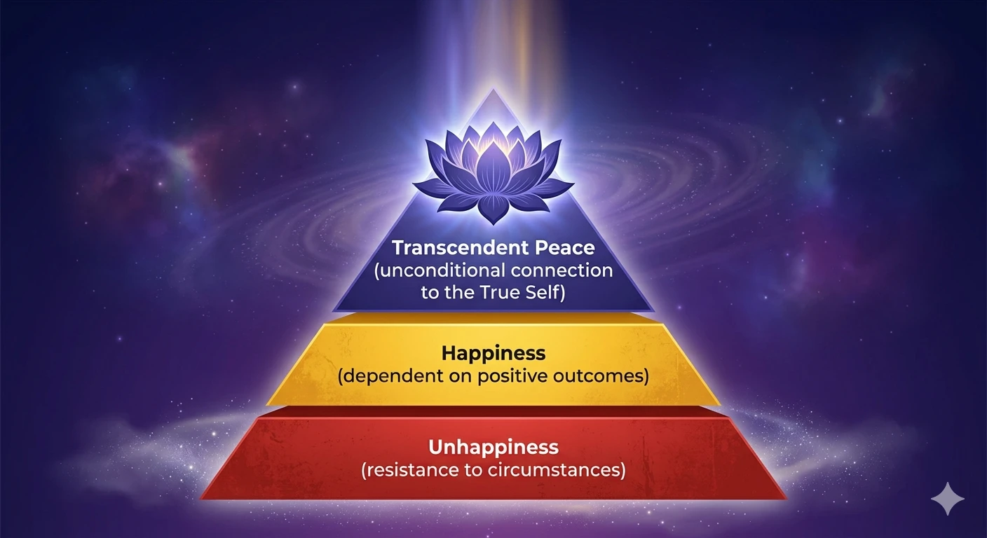 The Pyramid of Peace