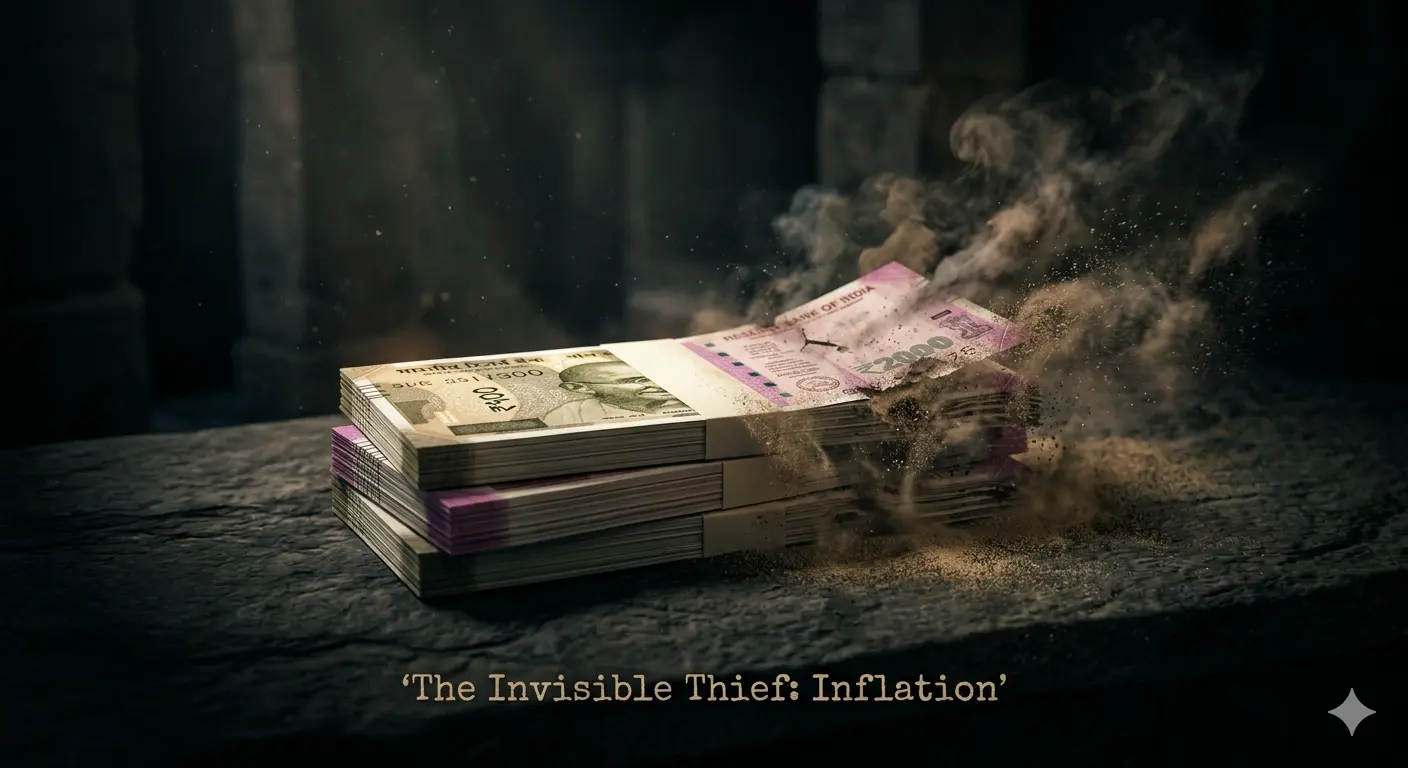 Inflation se paisa kaise bachaye