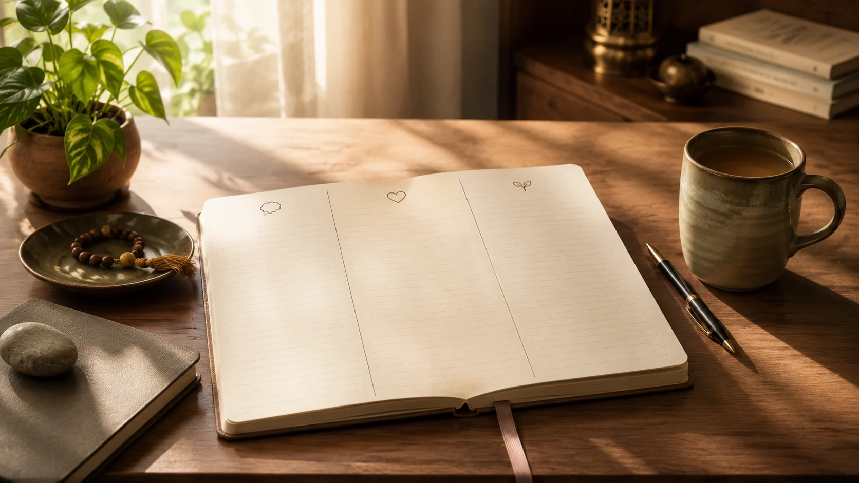 Practical Exercise for Negative Thoughts