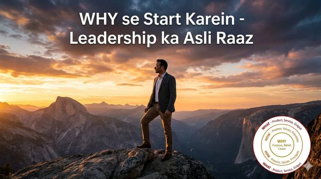 Start With Why Hindi Summary: Simon Sinek की Leadership और Business Growth की Ultimate Guide (2026 Edition) 4 Leadership Inspiration Start with Why Summary in Hindi