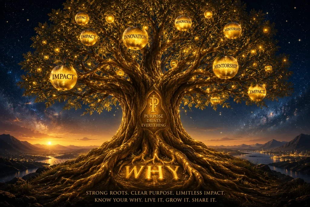 Start With Why Hindi Summary: Simon Sinek की Leadership और Business Growth की Ultimate Guide (2026 Edition) 17 The Legacy Tree Start With Why Summary in Hindi