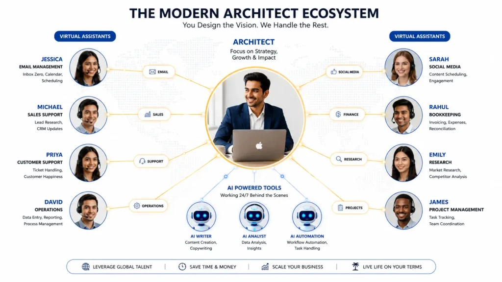 The VA Ecosystem